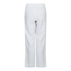 Sonar linen pants white 
