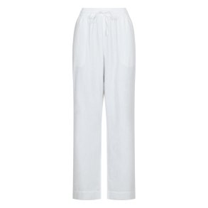 Sonar linen pants white 