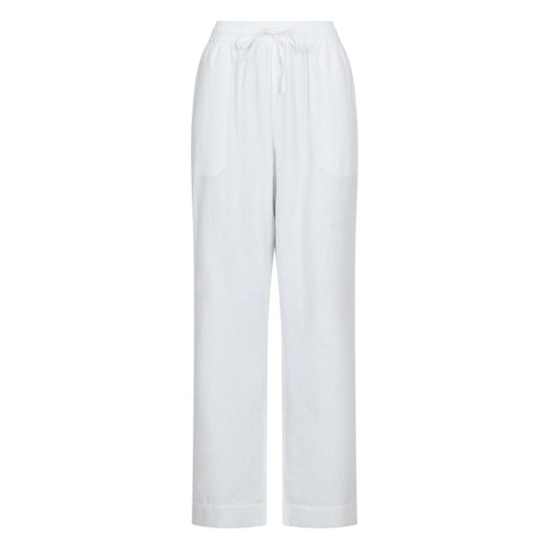 Sonar linen pants white 