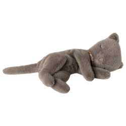 Sovende killing, plys - gr� 16-6995-01