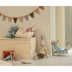 Sovende plyskanin - pudder 16-5990-00