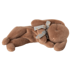 Sovende plyskanin - varm brun 16-5990-01