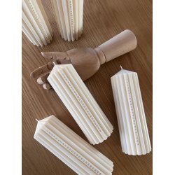 Soya lys stor classic  