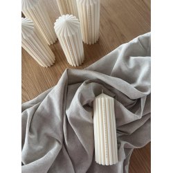 Soya lys stor kalender classic