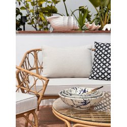 Splash fruit bowl forest green splash