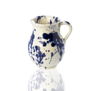 Splash milk pitcher royal splash 
