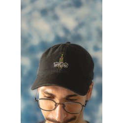Sport-cola cap black 