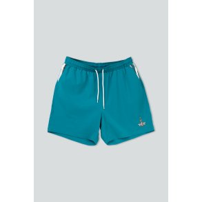 Sport-cola swim shorts harbor blue 