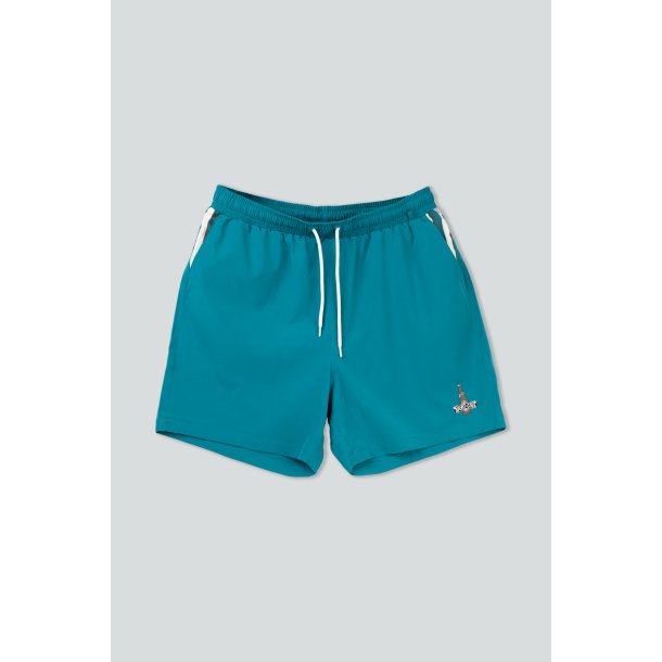 Sport-cola swim shorts harbor blue 