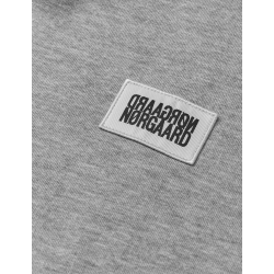 Standard bobo hood grey melange 