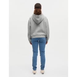 Standard bobo hood grey melange 