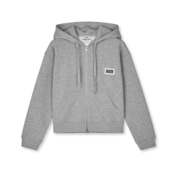 Standard bobo hood grey melange 