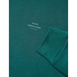 Standard crew logo sweat deep sea