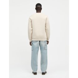 Standard crew logo sweat rainy day