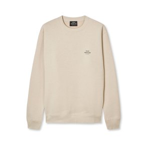 Standard crew logo sweat rainy day