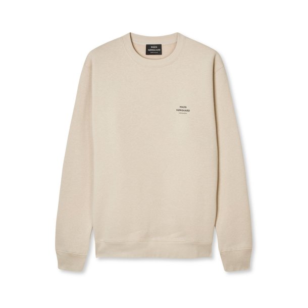 Standard crew logo sweat rainy day
