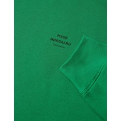 Standard crew logo sweat verdant green