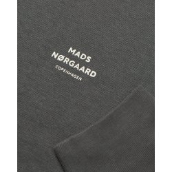 Standard hoodie logo sweat asphalt 