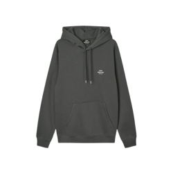 Standard hoodie logo sweat asphalt 