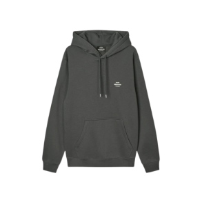 Standard hoodie logo sweat asphalt 