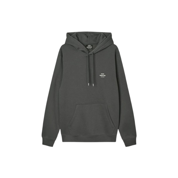Standard hoodie logo sweat asphalt 