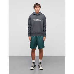 Standard paradise hood sweat black 