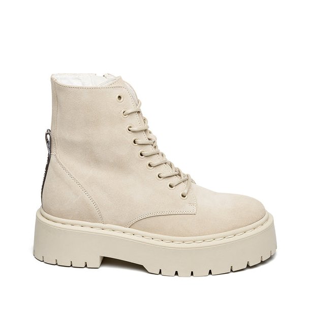 Steve Madden Skylar Bootie Beige - Sko 