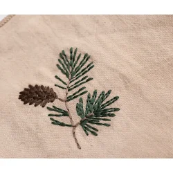 Stofserviet, grankogle 14-5100-01