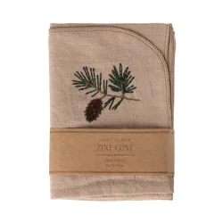 Stofserviet, grankogle 14-5100-01