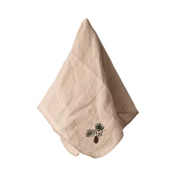 Stofserviet, grankogle 14-5100-01