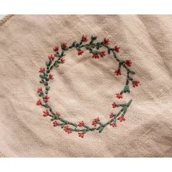 Stofserviet, krans 14-5100-00