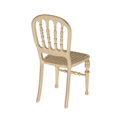 Stol, mus - guld 11-2106-00