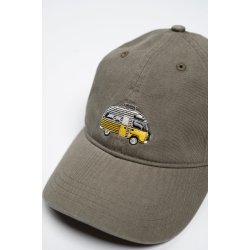 Sun camper cap army 
