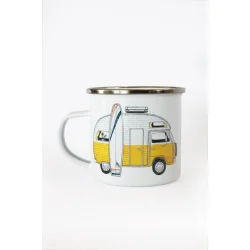 Sun camper emaljekrus 