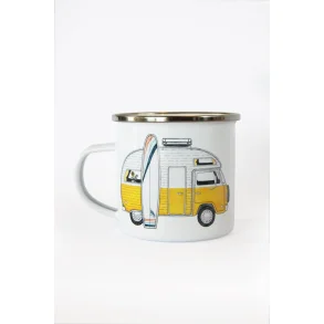 Sun camper emaljekrus 