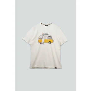 Sun camper t-shirt starwhite 