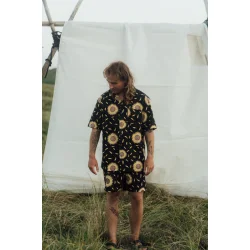 Sunflower ss shirt moonless night 