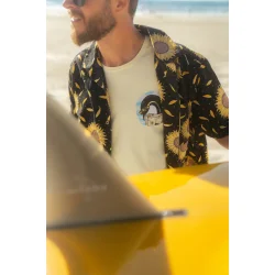 Sunflower ss shirt moonless night 