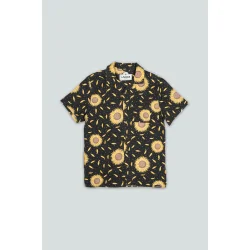 Sunflower ss shirt moonless night 