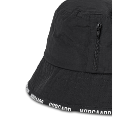 Sunny line bucket hat jet black 