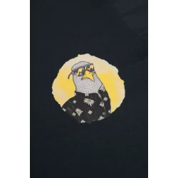 Sunshine seagull t-shirt moonless night