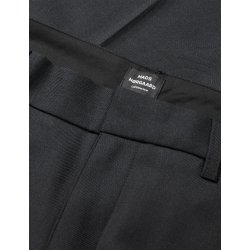 Super twill henry pants black 