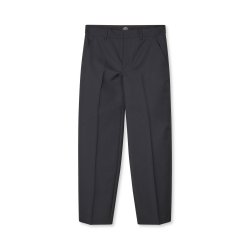 Super twill henry pants black 