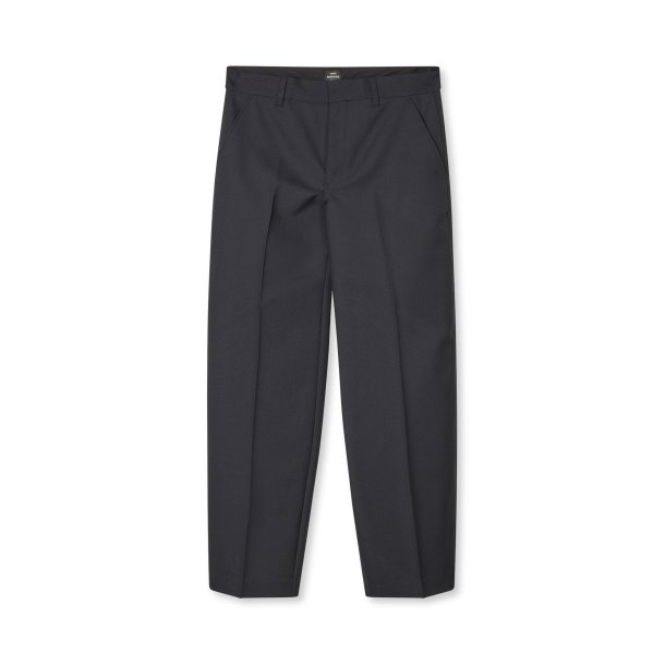 Super twill henry pants black 