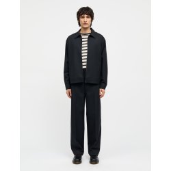Super twill travis jacket black 