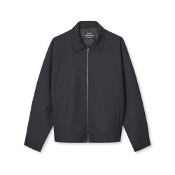 Super twill travis jacket black 