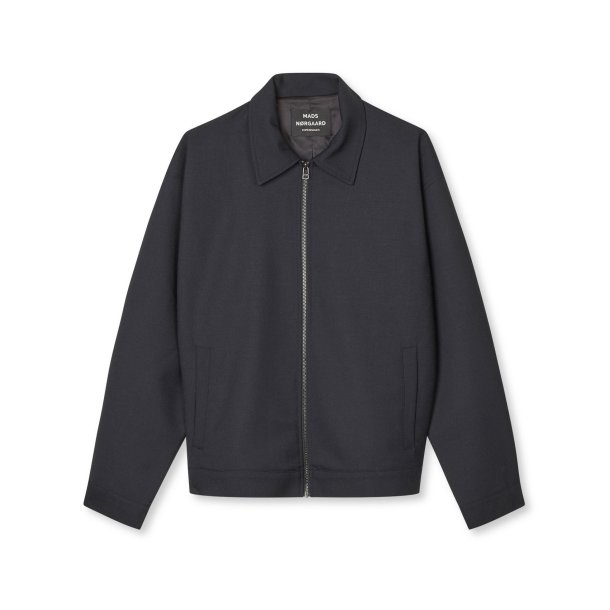 Super twill travis jacket black 