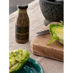 Svendborg Vinaigrette med Sesam