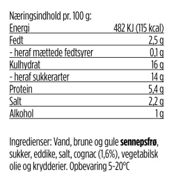 Svendborg cognac sennup