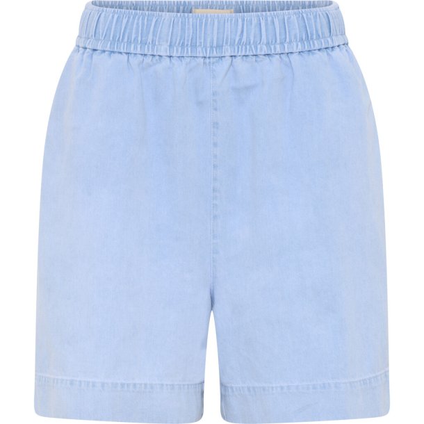 Sydney denim shorts light blue 